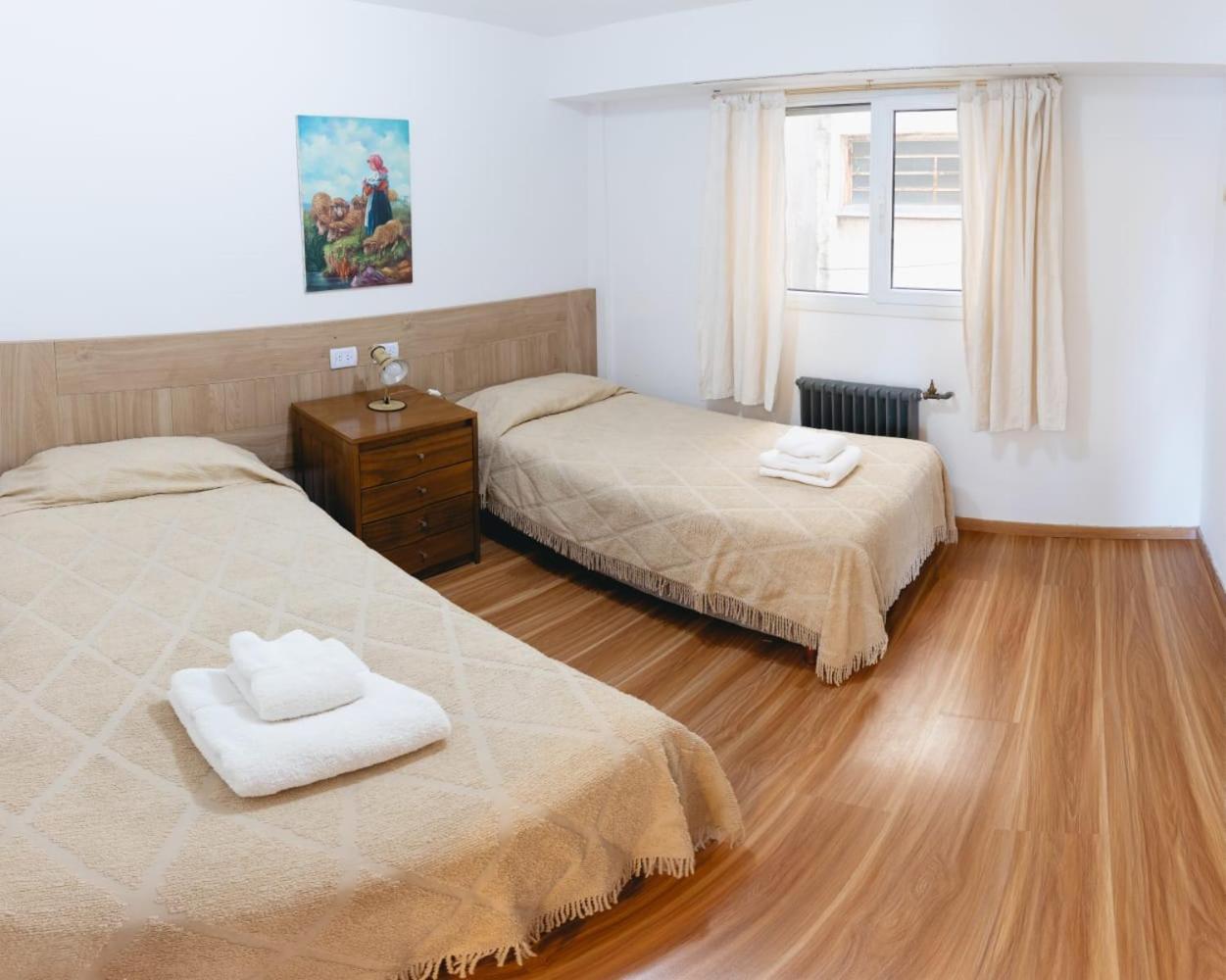 Апартаменты Departamento Vista Huapi Сан-Карлос-де-Барилоче Экстерьер фото