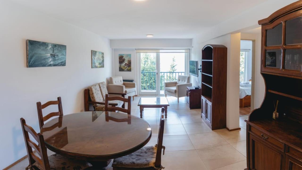 Апартаменты Departamento Vista Huapi Сан-Карлос-де-Барилоче Экстерьер фото