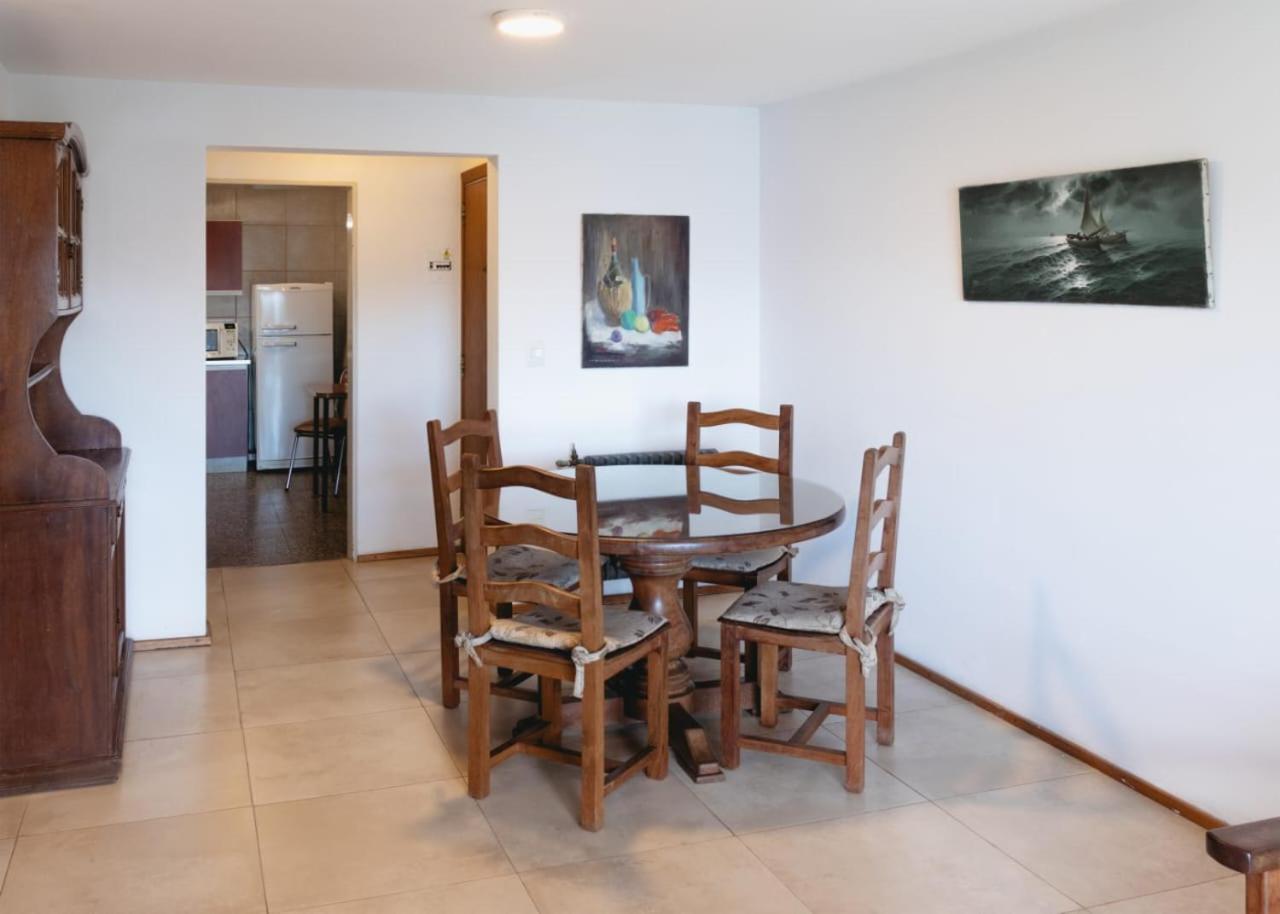 Апартаменты Departamento Vista Huapi Сан-Карлос-де-Барилоче Экстерьер фото